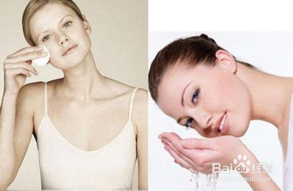 标准卸妆步骤是怎样的？