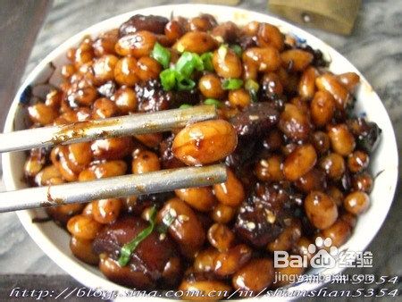 陈醋花生怎么做