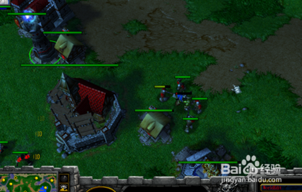 魔兽争霸--种族介绍