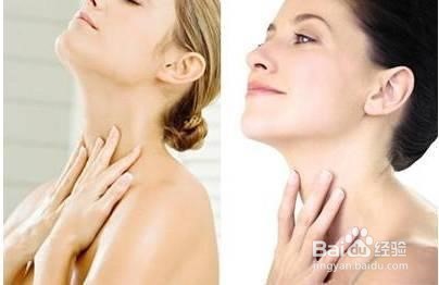 脖子黑怎么变白