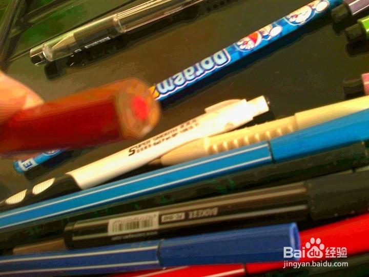 怎么让孩子识彩笔的颜色