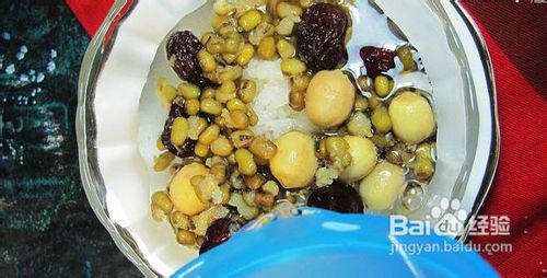 藏于江南民间的一道解暑甜品---冰镇四宝