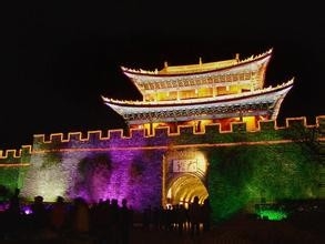 昆明大理丽江路线大全