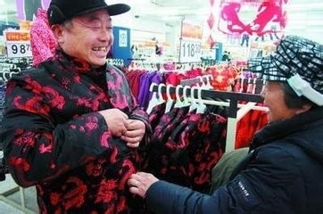 过年买什么呢