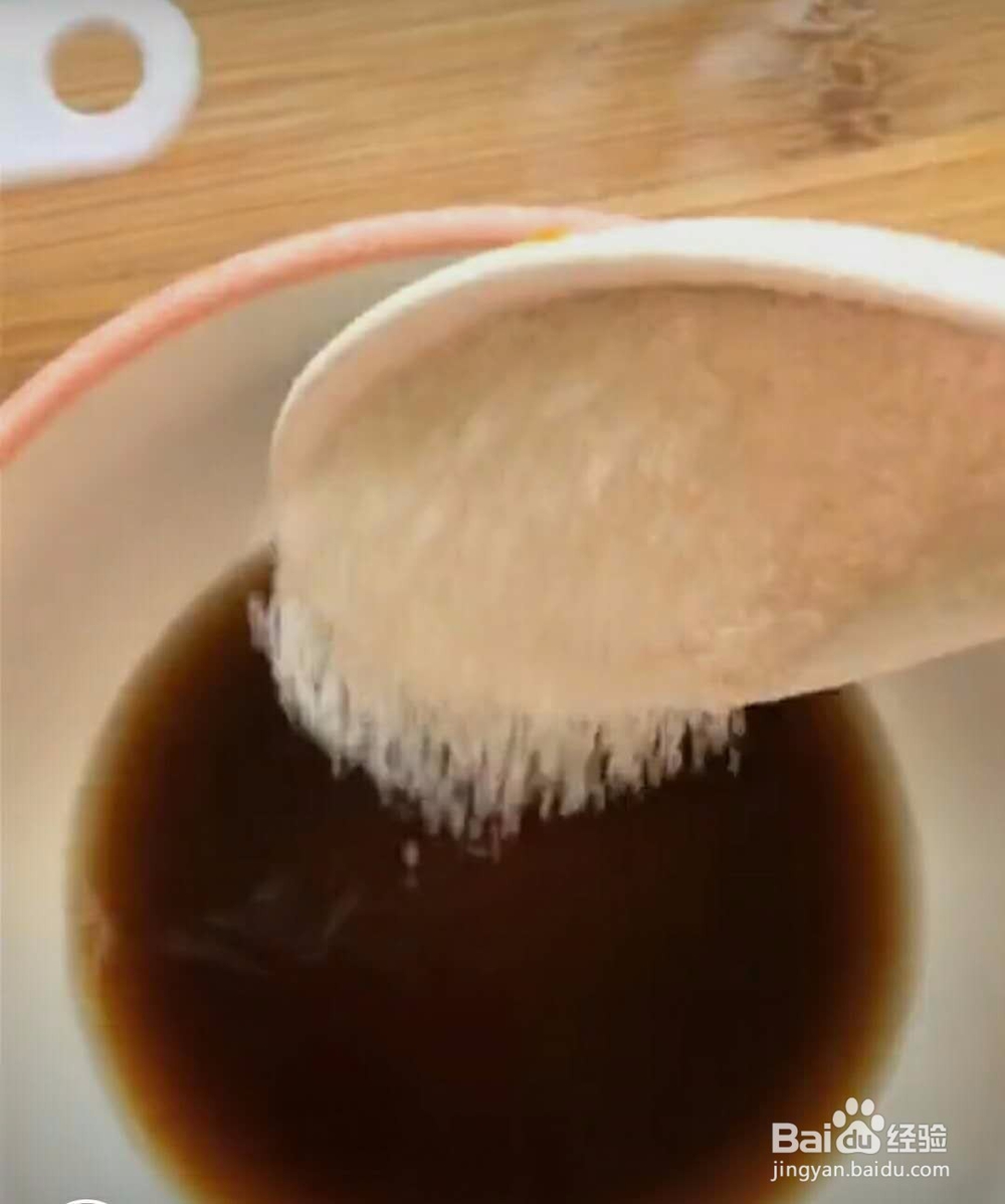 酱烧鸡腿饭做法