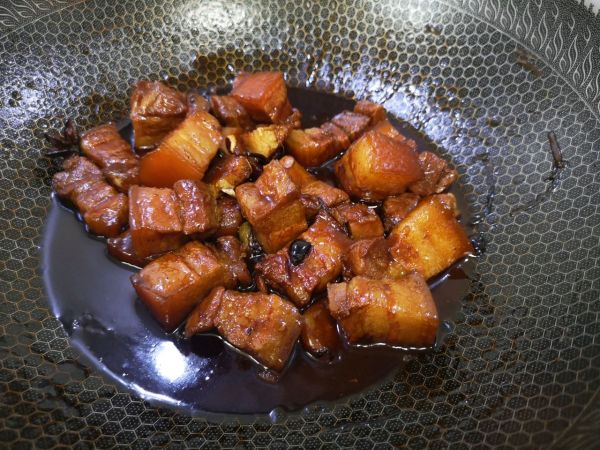 家乐桂花红烧肉