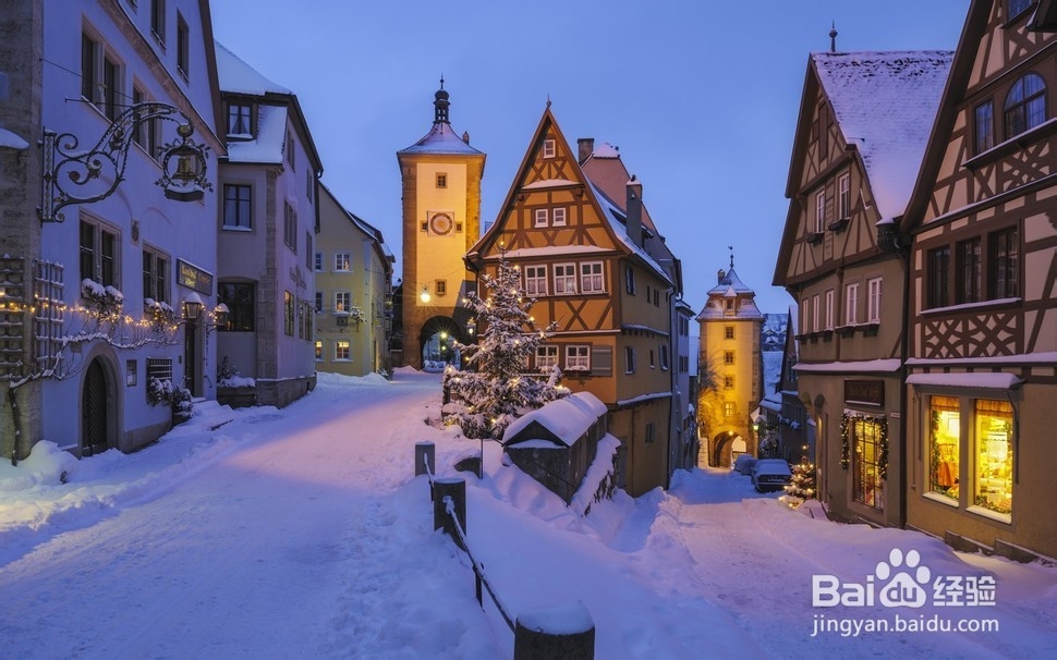 冬季国外游精选