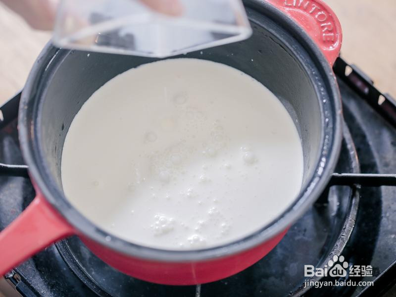 简易版焦糖布丁的做法