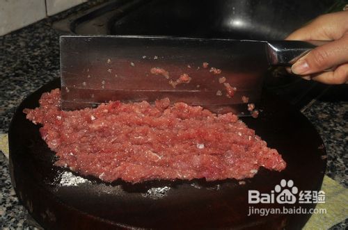 北方饺子的做法，湖北人在广州包饺子