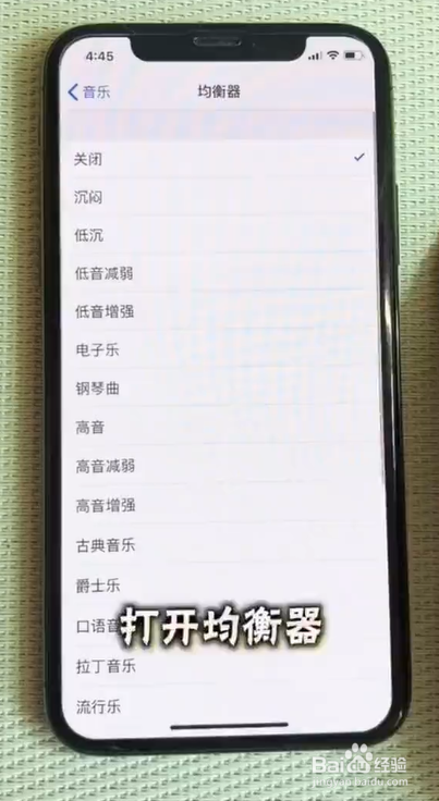 如何设置iPhone音量调节的隐藏功能