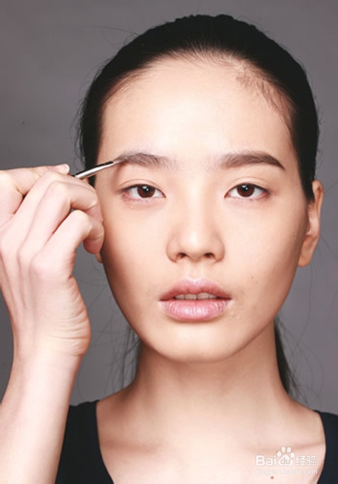 【胖妞绚丽彩妆】简单搞定职场妆