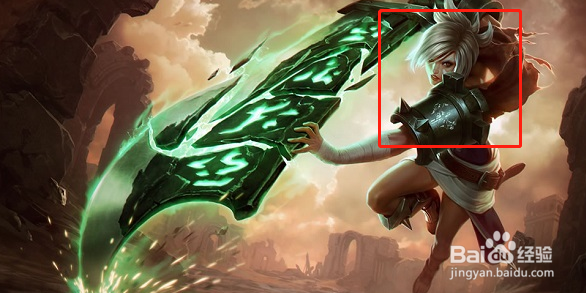 lol手游无限火力锐雯出装推荐