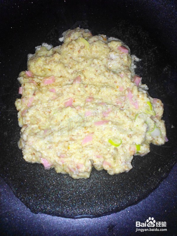 教你如何做花生饼