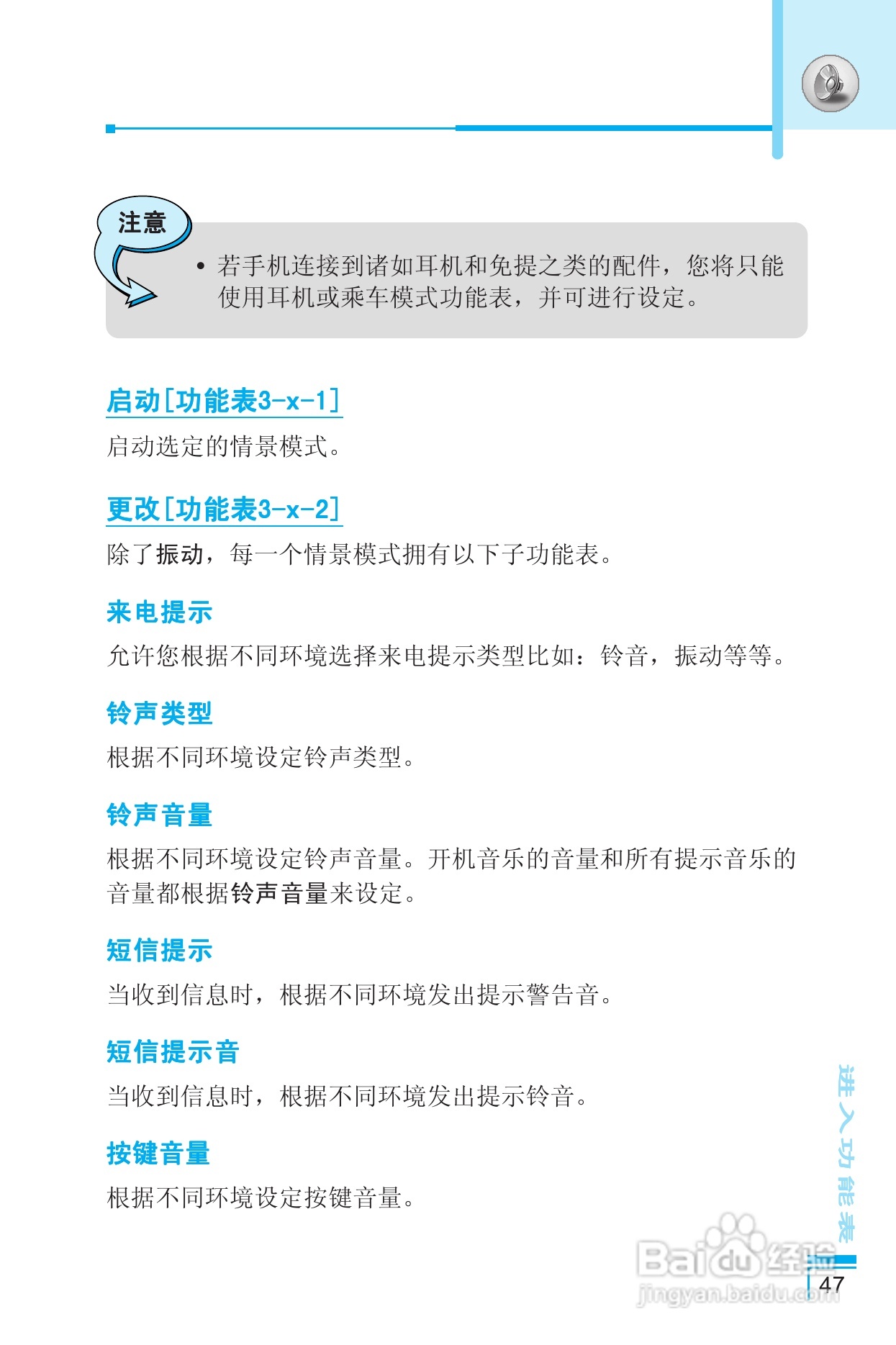 LG G8390手机使用说明书:[5]