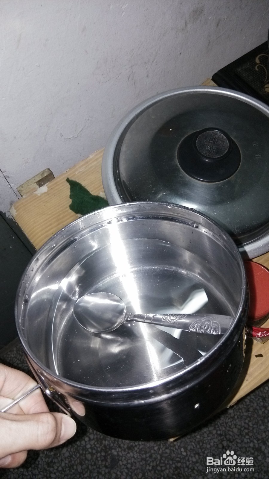 冬天怎样洗饭盒比较快