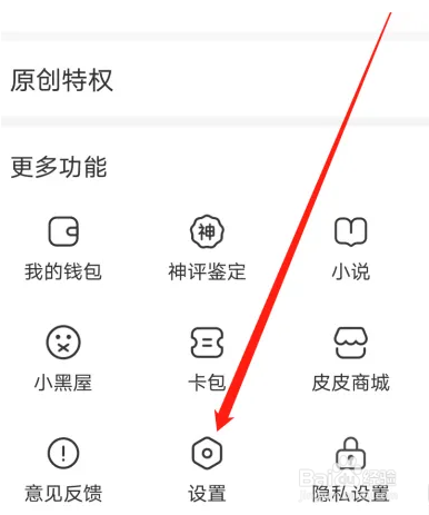 如何开启允许皮皮虾使用个性化推荐功能？