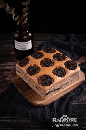 奥利奥古典蛋糕