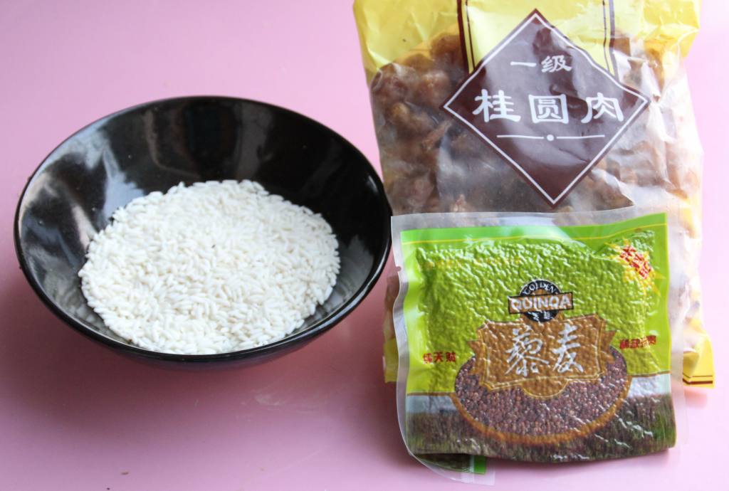 好吃的藜麦桂圆粥的做法,你学会了吗
