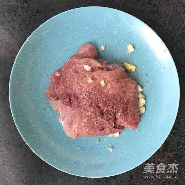 香炸猪排～自制就是健康吃的放心