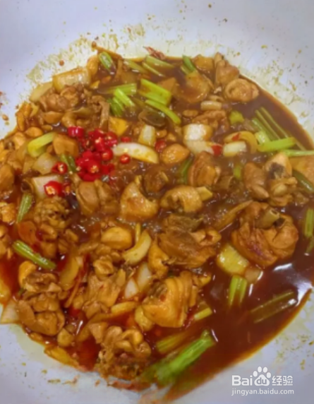 鸡腿肉怎么做好吃