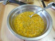 百香果果酱的做法