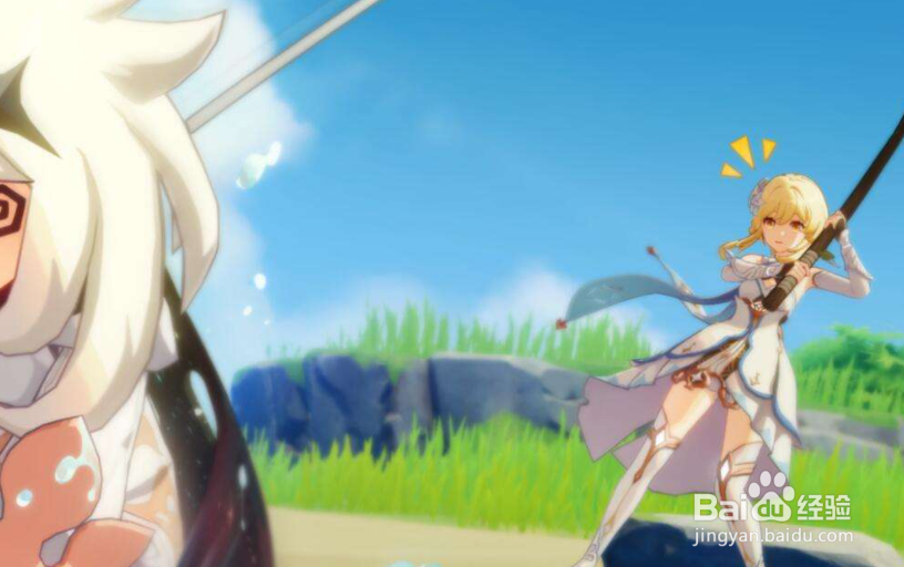 原神火盾怎么破