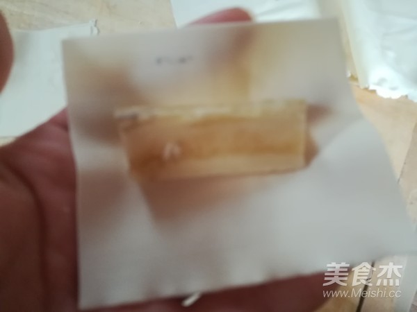 香蕉糖果的做法