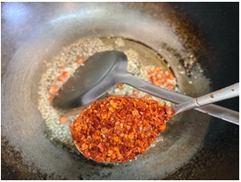 香辣豆皮怎么做