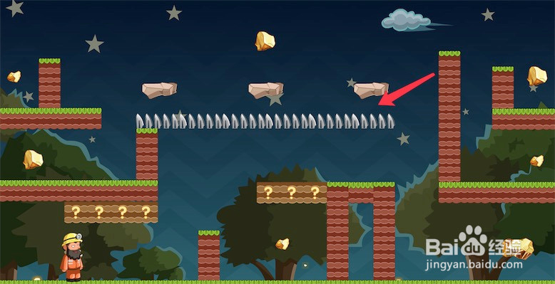 黄金矿工陆地版第二关好难，怎么过？