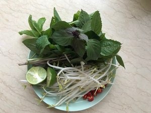 越南牛肉河粉的做法
