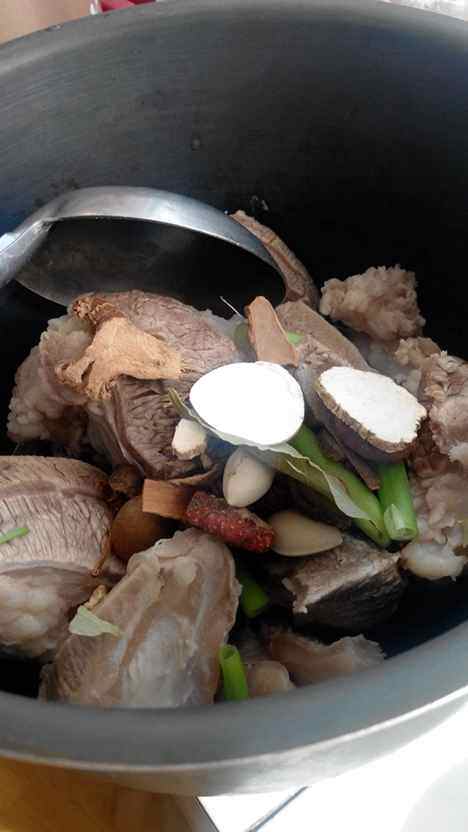 酱牛肉的做法，肉食主义的你还喜欢吗？