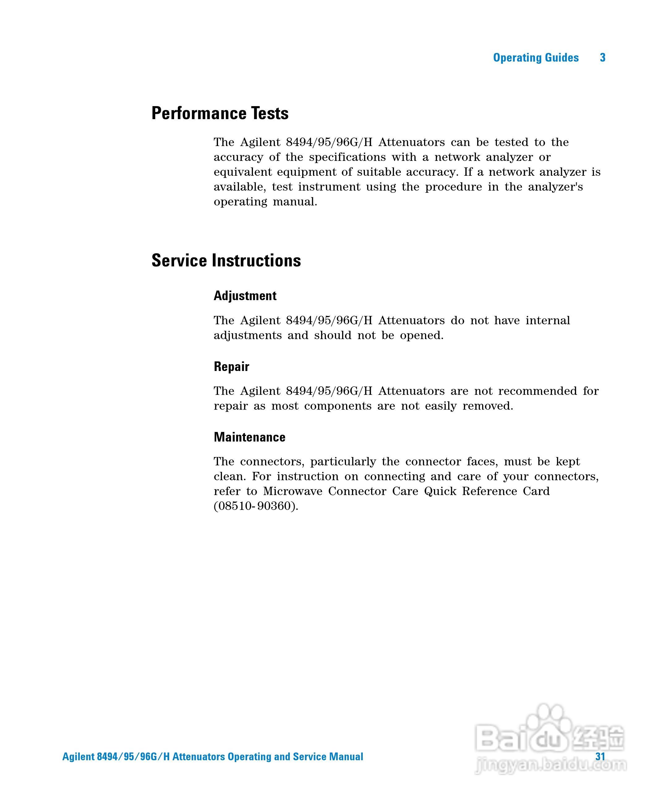8494G可程式衰减器使用手册:[4]