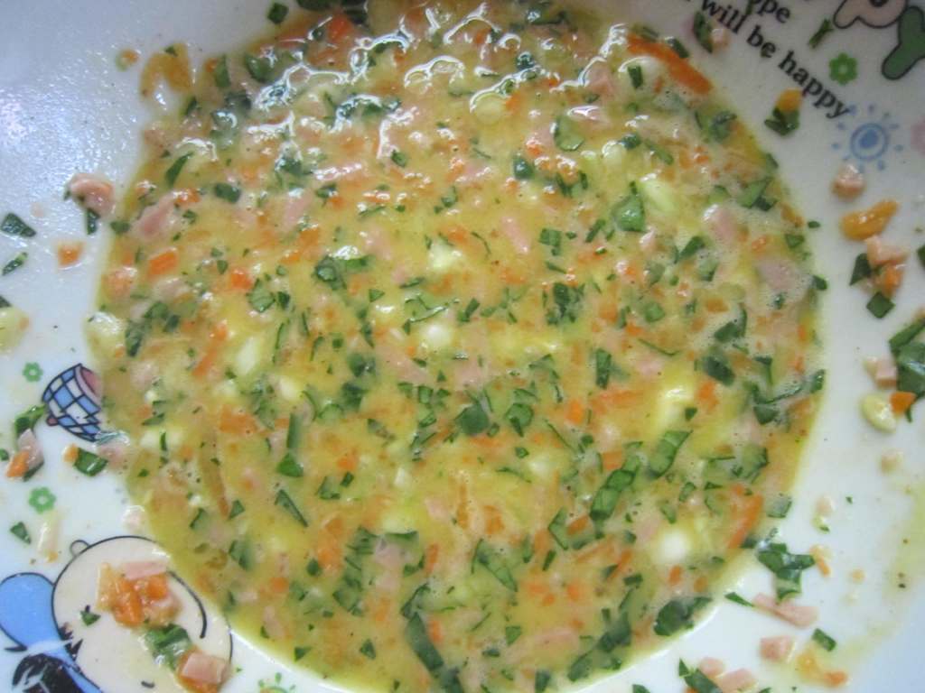 好吃的什锦蛋卷的做法，你学会了吗