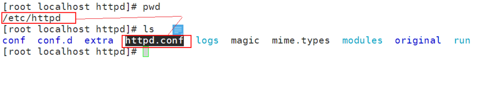 Apache软件安装测试