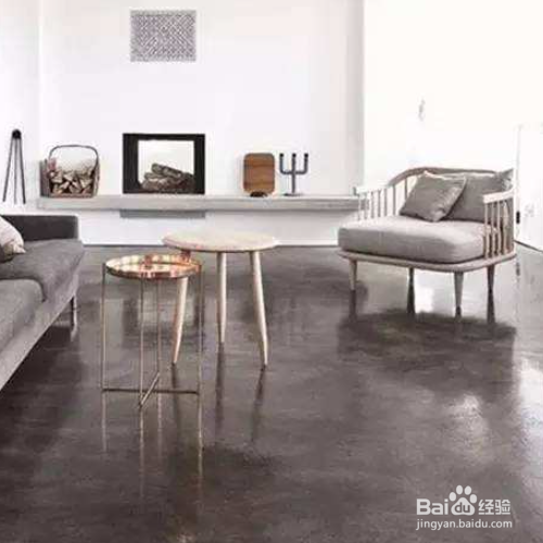 水泥地不平用什么简单方法弄平