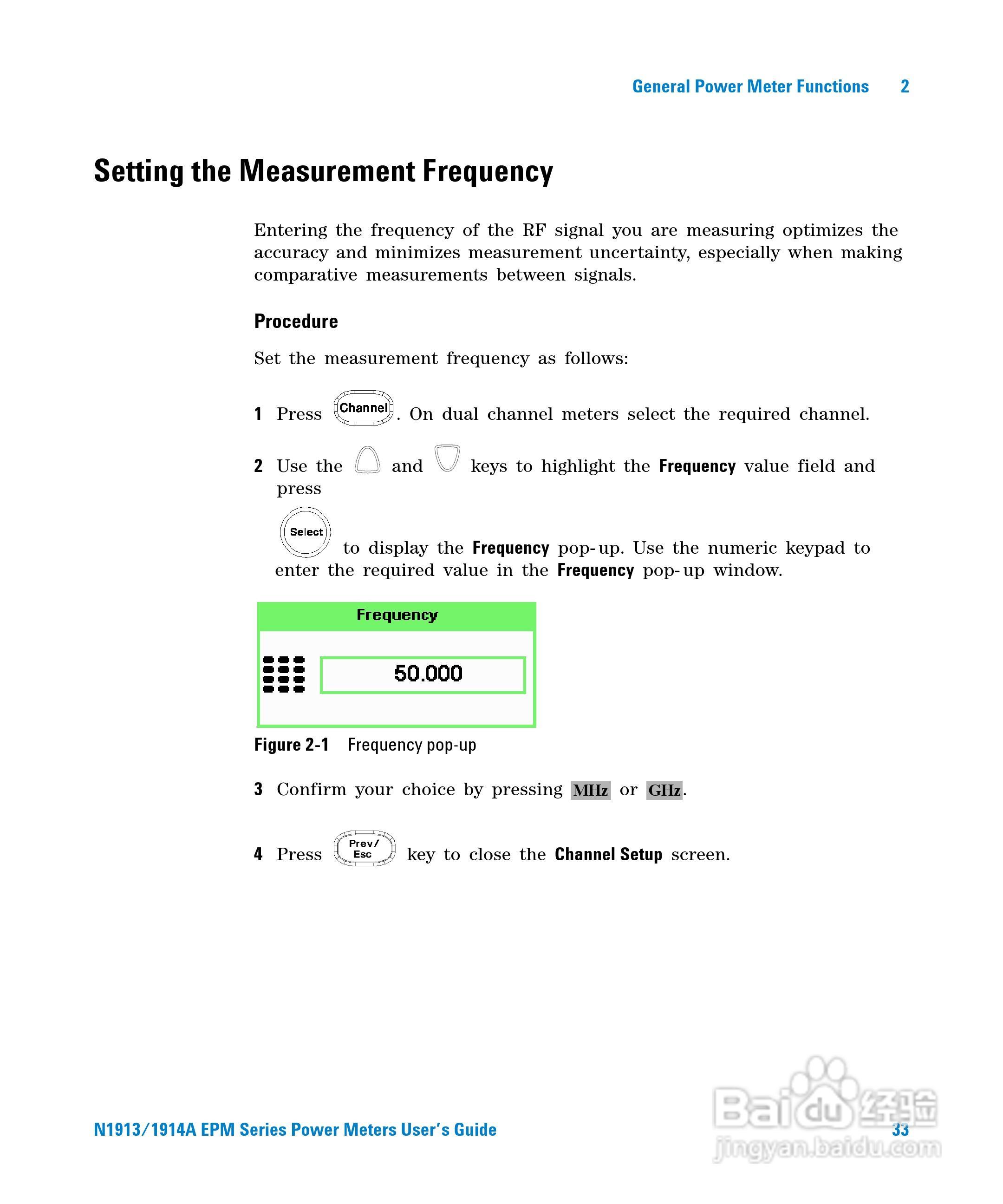 N1913A功率表使用手册:[6]