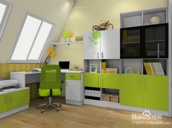 转角电脑桌图片_转角电脑桌设计效果图