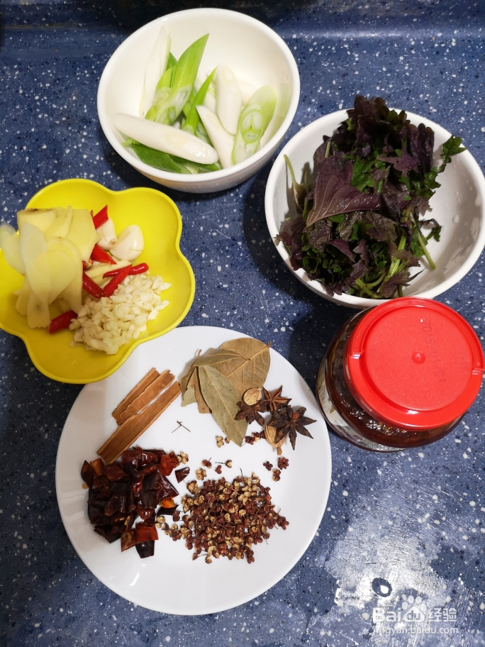 懒人做麻辣小龙虾