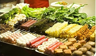 陕西油炸串的做法步骤