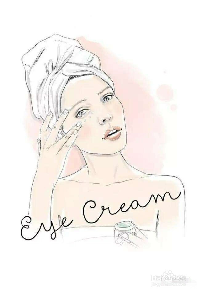 怎么减少眼角的皱纹？