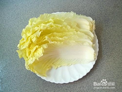 特别好吃的蒜蓉粉丝娃娃菜的做法