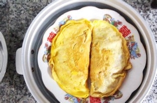 土豆鲜肉蛋饺制作的攻略