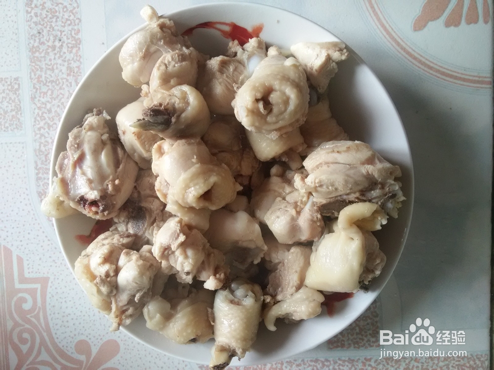 如何做土豆鸡块!