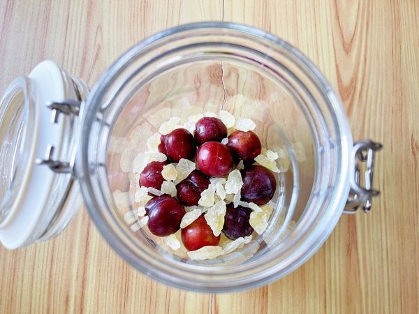 李子果酒做法简单