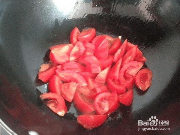 番茄鸡蛋面怎么做才好吃？