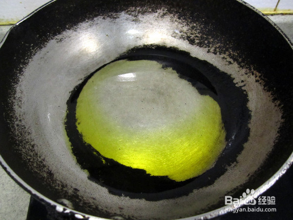 素炒松茸的制作方法