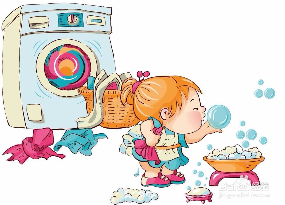 全自动滚筒洗衣机怎样使用？