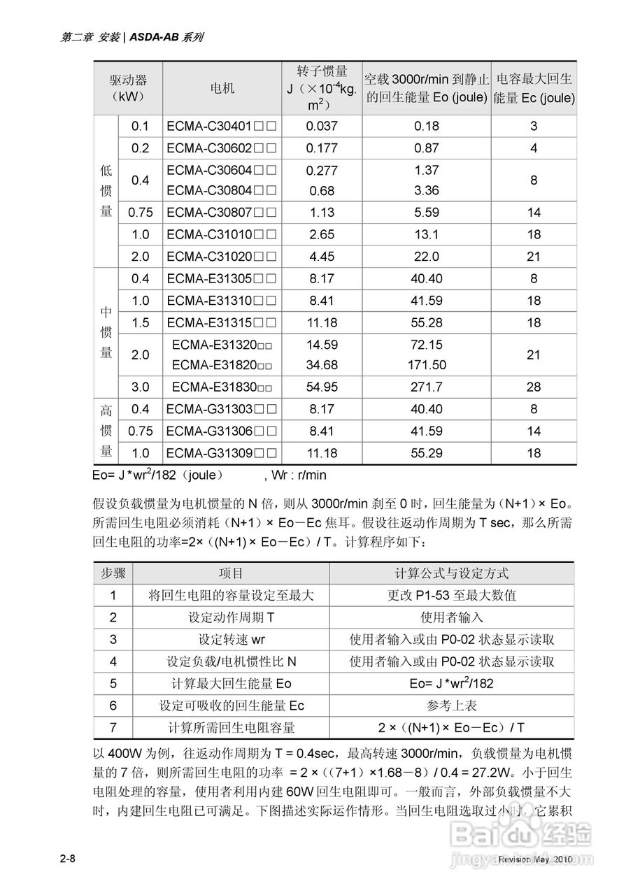 台达ASDA-AB伺服驱动器使用手冊:[3]