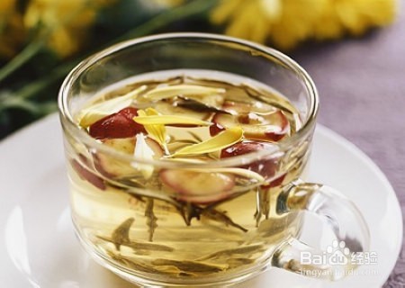 药膳食疗：4杯茶治4种病