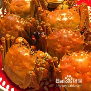 大闸蟹怎么蒸着吃
